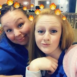 Meet your Posher, Theresa